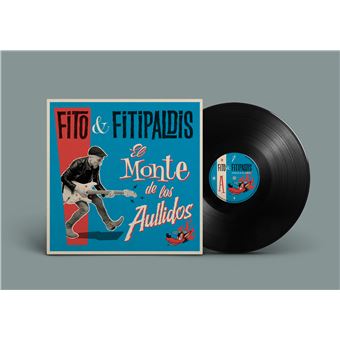 El monte de los aullidos - Vinilo