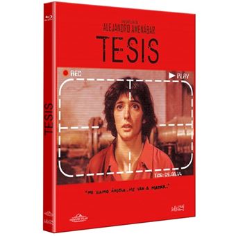 Tesis Ed Especial  - Blu-ray + Libreto