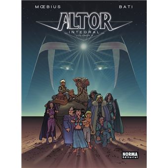 Altor 2 Integral
