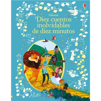 Diez cuentos con encanto en diez mi