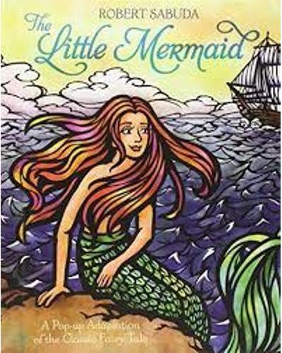 Simon And Schuster The Little Mermaid