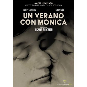 Un verano con Mónica - DVD