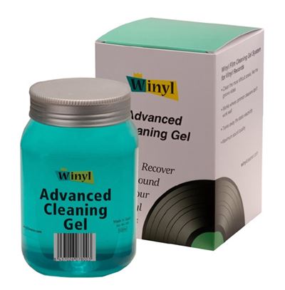 Winyl Gel 360 Ml (limpiador) - Gel Limpiador De Vinilos