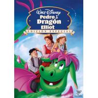 Pedro y el dragón Elliot Ed Especial - DVD