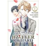 The Case Files of Jeweler Richard (Manga) Vol. 1