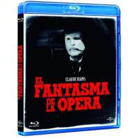 El fantasma de la ópera - Blu-Ray