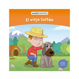 Colección audiocuentos núm. 77: El viejo Sultán