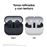 Auriculares Noise Cancelling Samsung Galaxy Buds3 FE True Wireless Negro