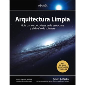 Arquitectura limpia - 1
