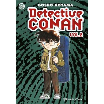 Detective conan ii nº 103