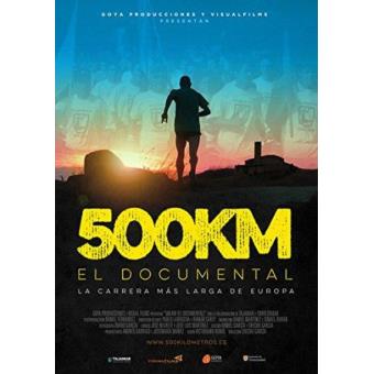 500 Km El documental de la carrera más larga de Europa - DVD