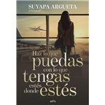 Haz lo que puedas con lo que tengas estés donde estés