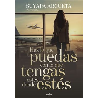 Haz lo que puedas con lo que tengas estés donde estés