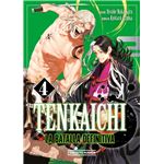 Tenkaichi: la batalla definitiva 4 (Seinen)