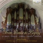 From Venice to Leipzig - CD