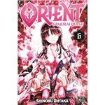 Orient Samurai Quest 6