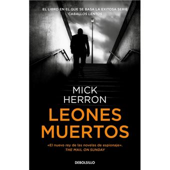 Leones muertos- jackson lamb 2