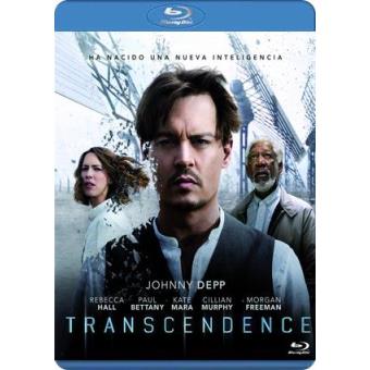 Transcendence - Blu-Ray