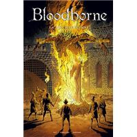 Bloodborne 02. La sed medicinal