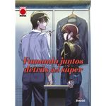 Fumando juntos detrás del super 2