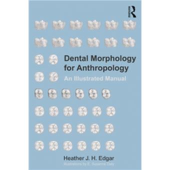 Dental Morphology for Anthropology - 1