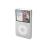 Apple iPod Classic 160 GB Silver Reproductor de MP3_0
