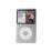 Apple iPod Classic 160 GB Silver Reproductor de MP3_2