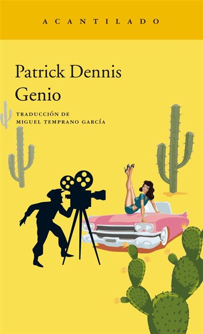 Genio Patrick Dennis - Imagen 2