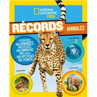 Récords Animales