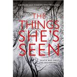 The things she's seen