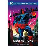 Heroes Y Villanos 54 Deathstroke Ciudad De Asesinos
