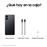 Samsung Galaxy S25 Edge 5G 6.7" 256GB Titanio Negro intenso