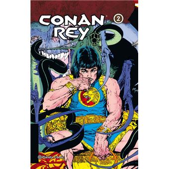 Conan Rey (Integral) nº 02/04
