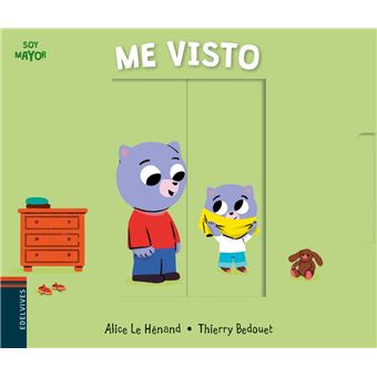 Me visto - Soy mayor
