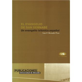 El evangelio de San Bernabé - 1