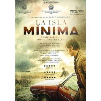 La isla mínima - DVD