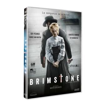 Brimstone. La hija del predicador - DVD