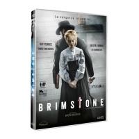 Brimstone. La hija del predicador - DVD