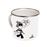 Taza Acero esmaltado La Volátil - Nada saldrá mal_0