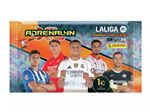 Sobre con 6 cartas panini adrenalyn xl la liga 2025-26