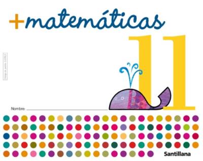 Santillana Más Matemáticas 11