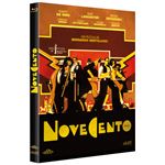 Novecento (1900) de Bernardo Bertolucci Ed Especial Funda -Blu-ray