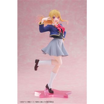 Figura Taito Oshi No Ko Ruby con uniforme 15cm - 1