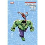 Spiderman Y Hulk-Spiderman Team-Up Collection