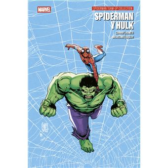 Spiderman Y Hulk-Spiderman Team-Up Collection - 1