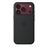 Funda de silicona Apple con MagSafe Negro para iPhone 18 Pro
