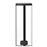 Cubo de basura con pedal Brabantia 25 L Acero_0