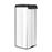 Cubo de basura con pedal Brabantia 25 L Acero_1