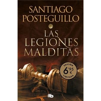 Las legiones malditas (Trilogía Africanus 2)