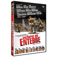 Victoria en Entebbe - DVD